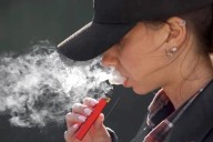Estudio alerta: vapeo sin nicotina podría afectar el desarrollo del cráneo fetal