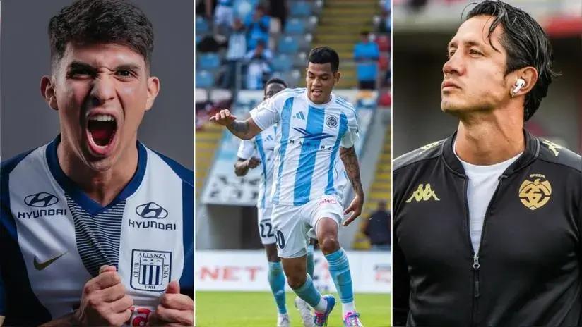 Con Burlamaqui y sin Lapadula: Óscar Ibáñez alista sorpresiva convocatoria en Perú para el final de Eliminatorias