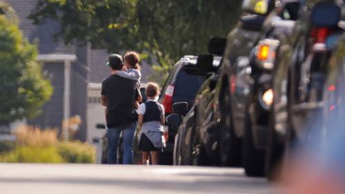 How to talk to children about school shootings