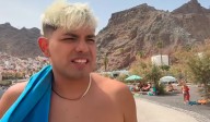 Santy Elías, el youtuber que “imita” el acento canario: “No llevo ni dos hora y ya soy de Canarias”
