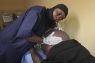 Pregnancy has become a nightmare for many women in Nigeria's conflict