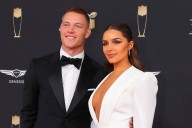 Christian McCaffrey’s Wife Introduces Daughter to Show Business After Revealing Hardships of a Working Mother