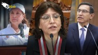 Dina busca ampliar su blindaje, pero fiscalía aclara que seguirá investigando