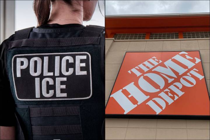 Rebelión contra el ICE. La nueva estrategia de activistas para terminar con las redadas en Home Depot