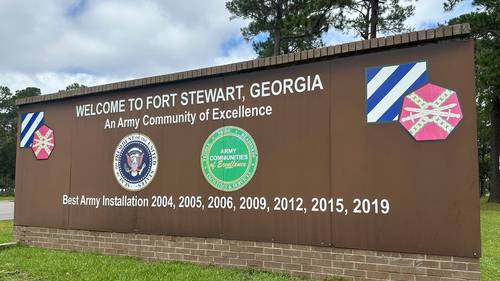 Fort Stewart soldiers 'saved lives' by jumping in to stop gunman
