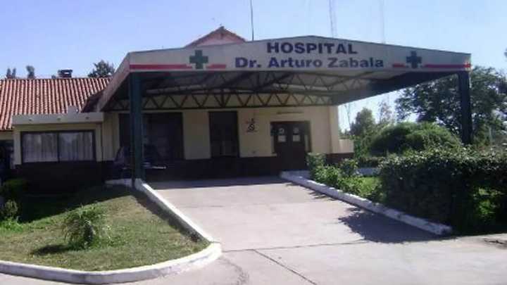 Perico: intentó atacar a su pareja, su hijo la defendió y terminó en el hospital