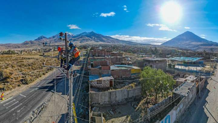 Cortes de luz programados en Arequipa: conoce las zonas sin servicio este jueves 28 y viernes 29 de agosto, según Seal
