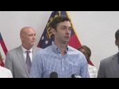 Jon Ossoff say Trump budget bill will increase health insurance premiums in Georgia