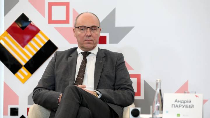 Muere tiroteado el expresidente del Parlamento de Ucrania