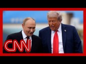Kremlin: Putin, Trump had 'candid' call amid Zelensky meeting