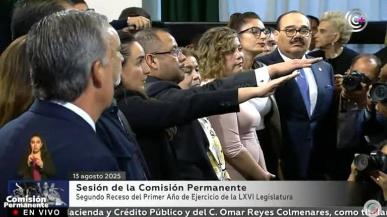 ’UIF no será instrumento de persecución política’, afirma Reyes Colmenares; Congreso lo ratifica