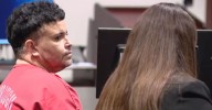 Man forced to wear slain girlfriend's wig details alleged ordeal that left him 'frozen'