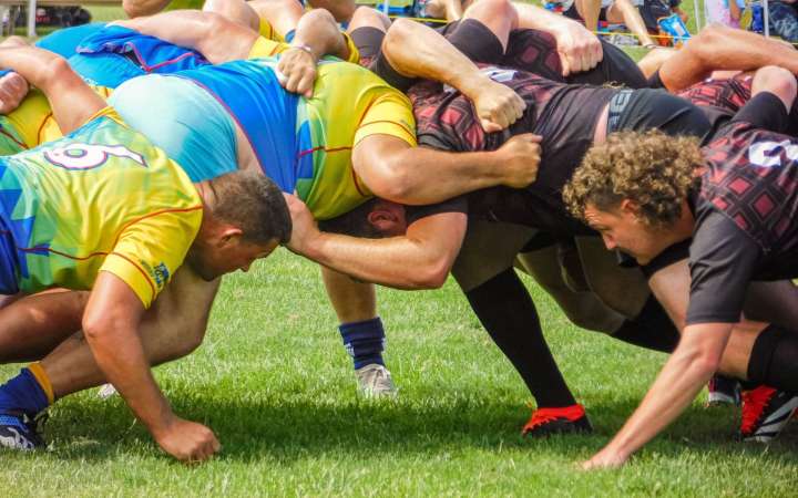 Vernon Jackals 'slay their dragons' to win first