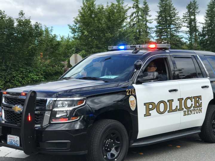 Gunpoint robbery | Renton Police Blotter
