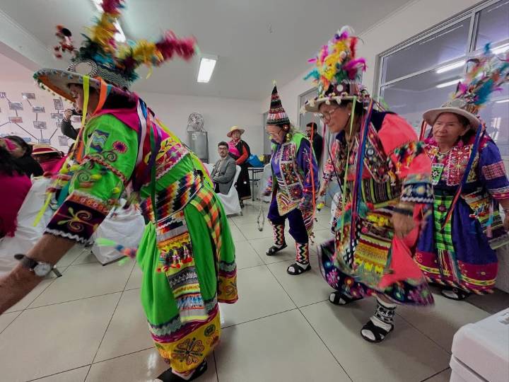 Impulsan proyecto que busca revitalizar lengua y tradiciones aymaras en Tarapacá
