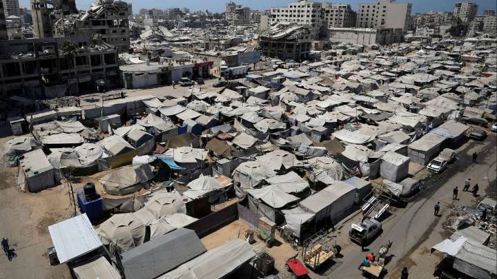 Post-War Gaza Plan Sees Relocation of Population, ‘Digital Token’ for Palestinian Land: Washington Post