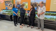 Rotary District 6420 supports food bank with $3,972.67 donation