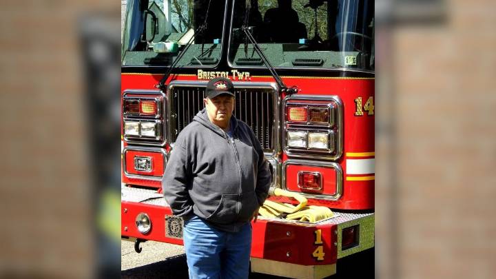 Pa. firefighter dies from injuries he got on the job