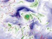 Hurricane Erin Explodes Into Category 5: Surf And Flood Threat For U.S. East Coast
