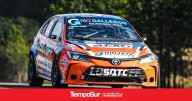 Turismo Nacional Thiago Martínez probó en Paraná