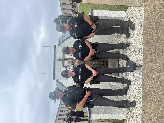 Veteran and Greenbrier County Native to Begin Patrol Following Academy Graduation