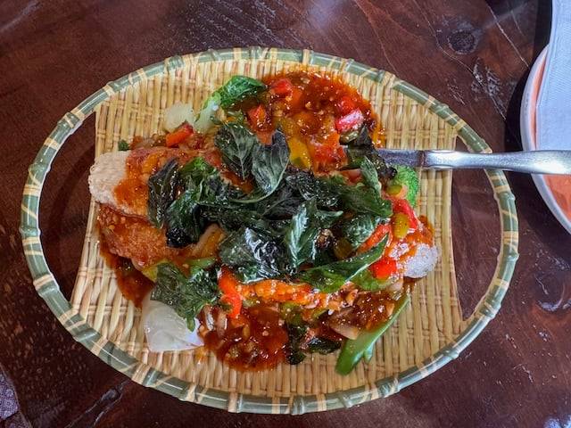 Dish & Drink KC: Laid back patio lunches at Baramee Thai Bistro and Meddy’s