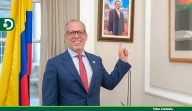 Alfredo Saade no va más como jefe de despacho: llegaría a Brasil como embajador de Colombia