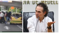El caso de fleteo que tiene indignado a Fico Gutiérrez y lo llevó a ofrecer $25 millones por cualquier atracador que sea denunciado