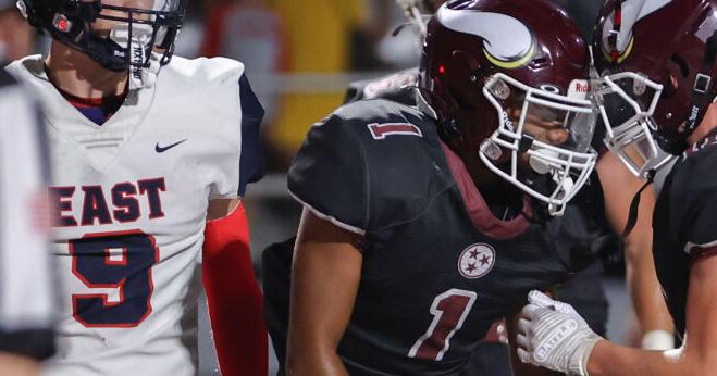 HIGH SCHOOL FOOTBALL: Sullivan East, Tennessee High, West Ridge preview capsules