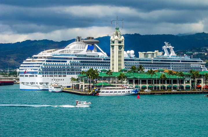 Cruise Lines Sue This U.S. State For Allegedly Violating The Constitution And Federal Law