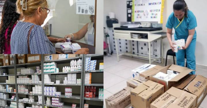 Gobierno de Sonora lleva medicamentos a cada rincón del estado