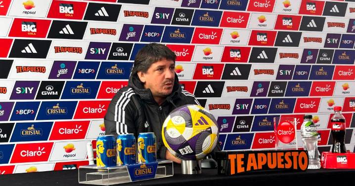Jean Ferrari criticó a Hernán Barcos por su mala manera de encarar a Alex Valera