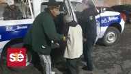 Rescate de Don Sergio: Un Adulto Mayor en Ecatepec