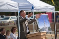 Church of Jesus Christ of Latter-day Saints breaks ground on Vancouver Washington Temple