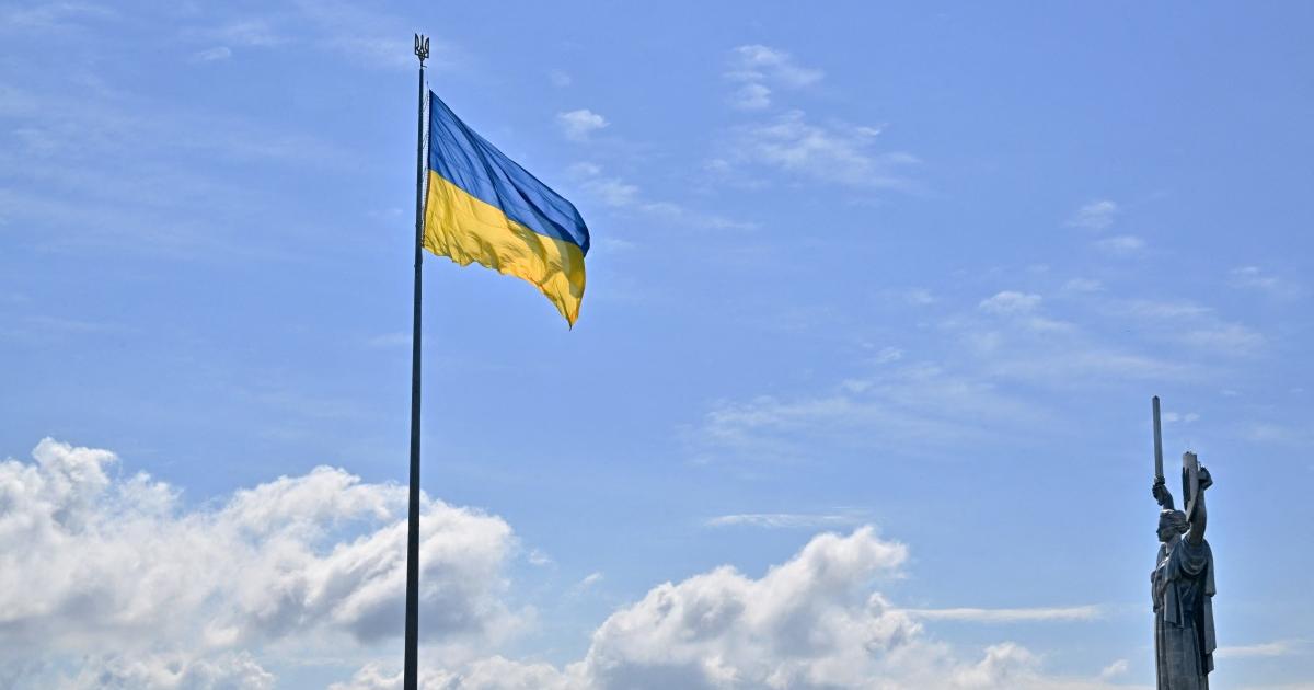 El día de su independencia, Ucrania ataca a Rusia con drones