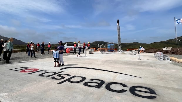 All systems go: Canada's first commercial space launch to take off from St. Lawrence Friday
