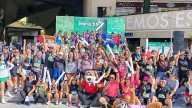 Corredores leoneses hacen suya la primera Carrera Atlética Impulso Esmeralda