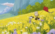 Charlie Brown and Snoopy offer an animated ‘Peanuts’ musical about summer camp