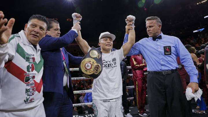 Padre de Pitbull Cruz descarta nueva pelea con Ángel Fierro