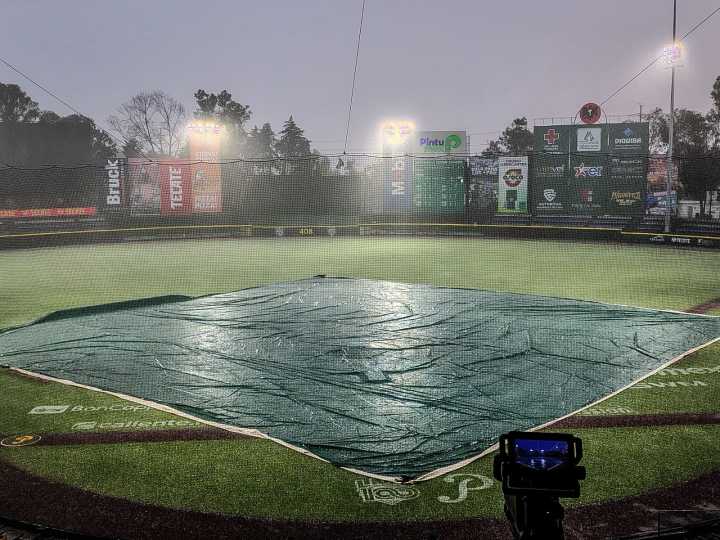 Pospuesto el quinto de la serie entre Piratas y Pericos de Puebla