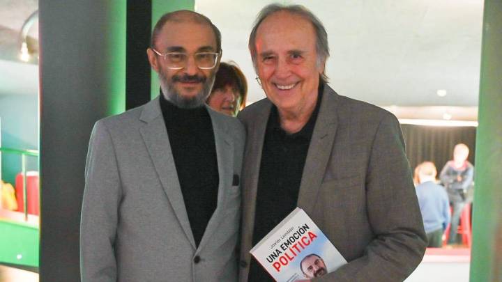 Javier Lambán, el hombre que lo fue todo en Aragón tenía un anhelo