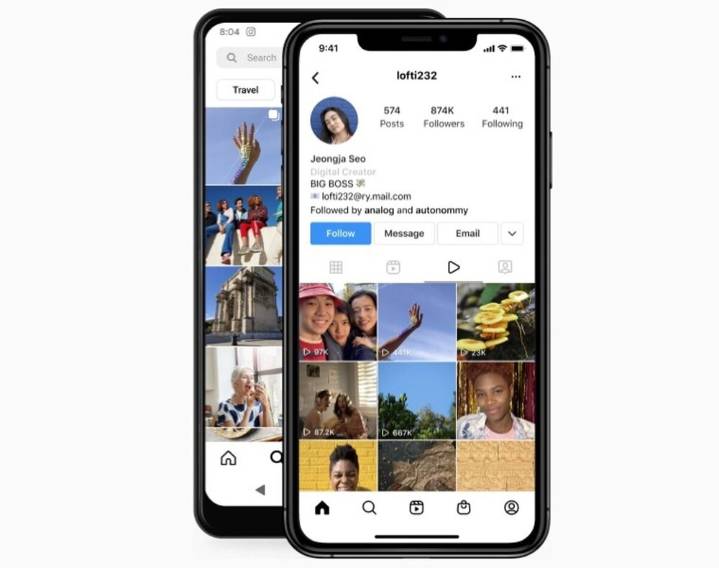 Instagram ayudará a encontrar usuarios con intereses comunes