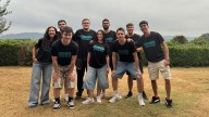 Un grupo de jóvenes impulsa una nueva asociación de festejos para recuperar las Fiestas del Cruce en Posada de Llanera