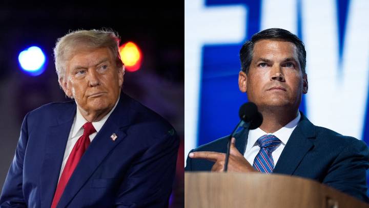 ‘Total Loser!’ Trump Torches GA’s Former Lt. Gov. for Joining Dems