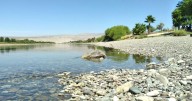 Fluctuating water levels hindering tourism along the Colorado River