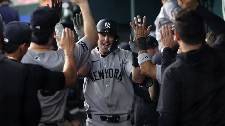 Astros at Yankees odds, picks and predictions
