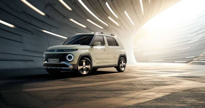 Hyundai activa la preventa en Chile del Inster, su SUV eléctrico mini