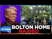 FBI RAIDS John Bolton’s Home; Gen Z Men SHIFTING Toward GOP