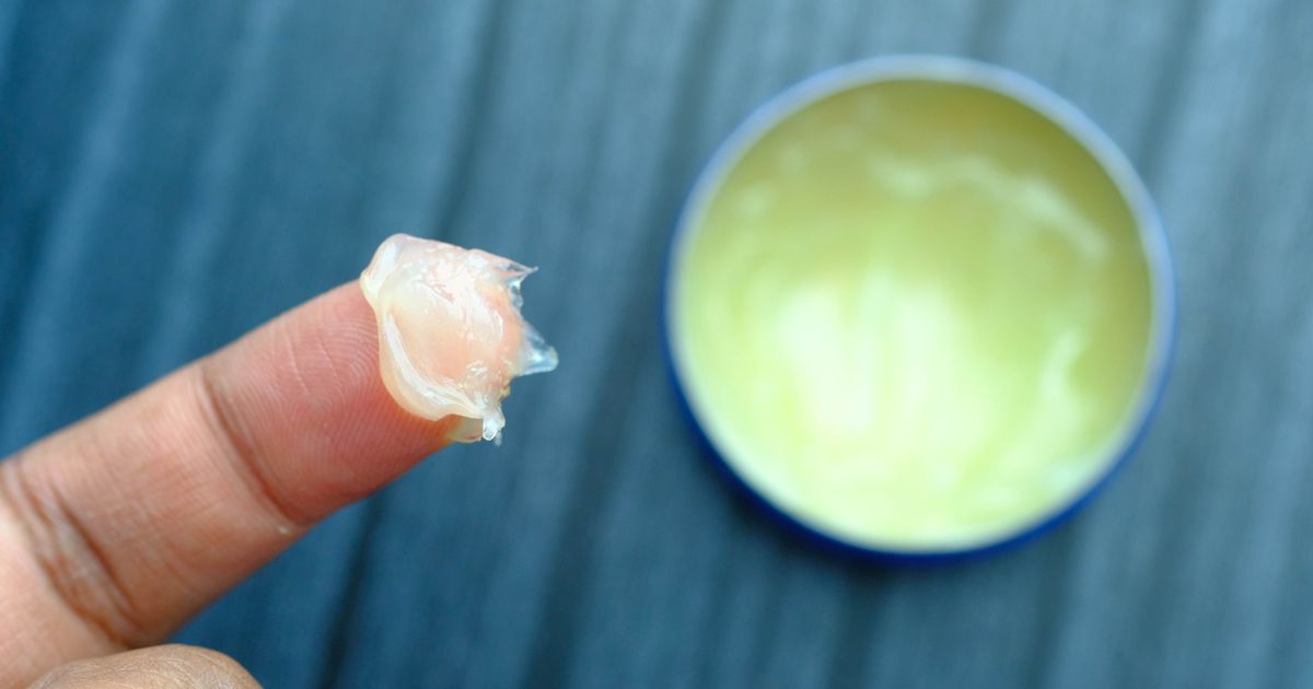 UK households who have pots of Vaseline in their home given warning