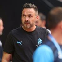 Marseille plunged into crisis with season just getting started
